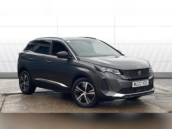 Used Peugeot 3008 2022 for sale - 77501167: Photo