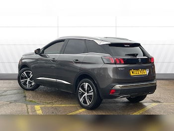Used Peugeot 3008 2022 for sale - 77501167: Photo