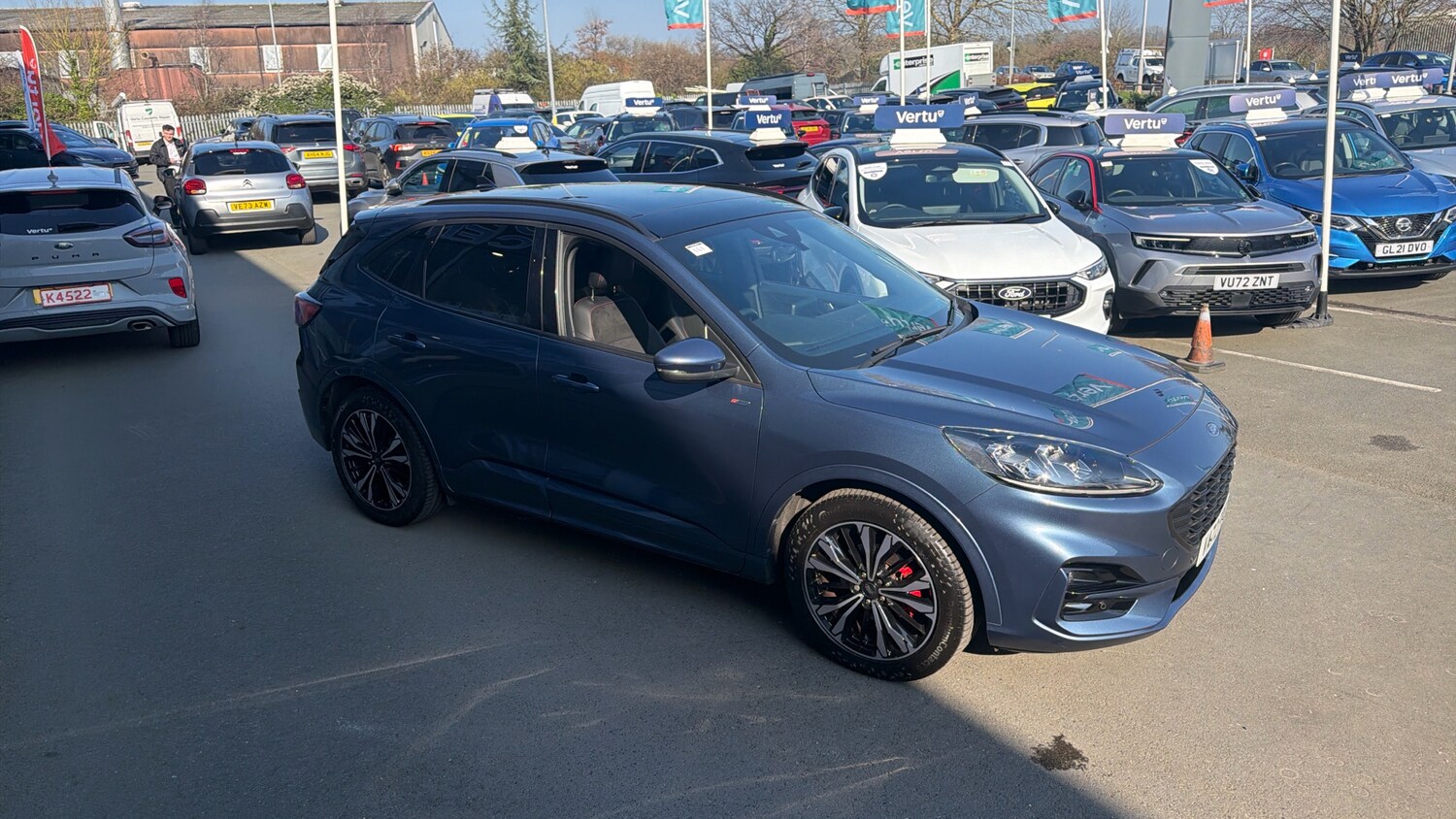 Used Ford Kuga 2023 for sale - 77758623: Photo 22