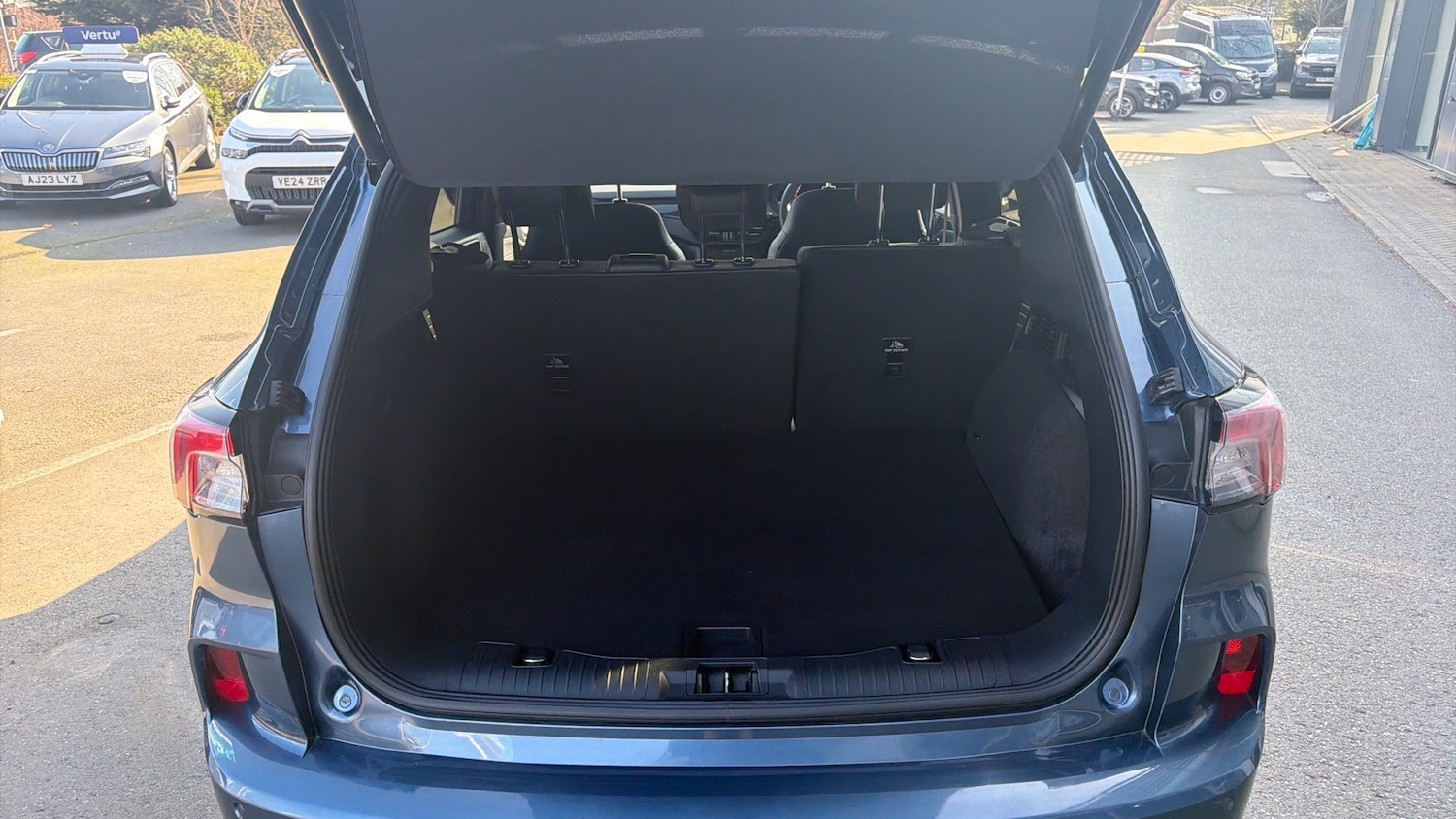 Used Ford Kuga 2023 for sale - 77758623: Photo 4