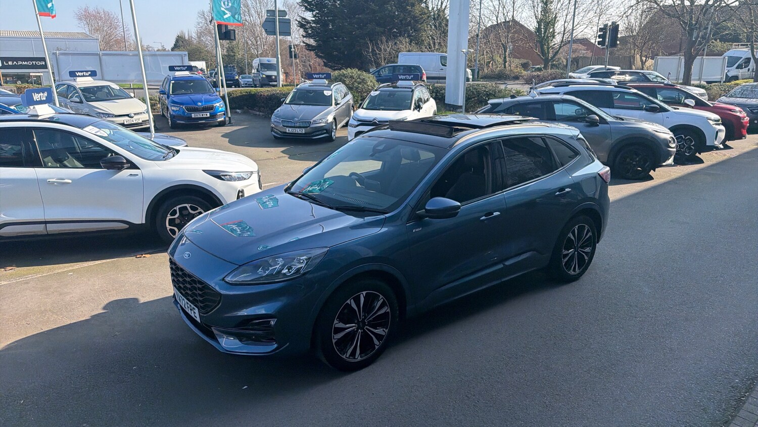 Used Ford Kuga 2023 for sale - 77758623: Photo 8