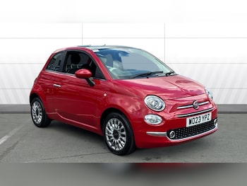 Used Fiat 500 2023 for sale - 78755340: Photo