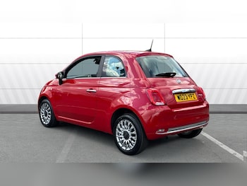 Used Fiat 500 2023 for sale - 78755340: Photo