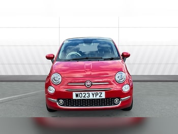 Used Fiat 500 2023 for sale - 78755340: Photo