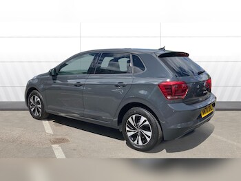 Used Volkswagen Polo 2021 for sale - 78858408: Photo