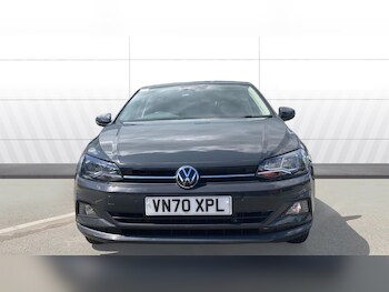 Used Volkswagen Polo 2021 for sale - 78858408: Photo