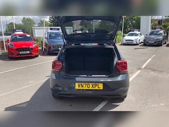 Used Volkswagen Polo 2021 for sale - 78858408: Photo