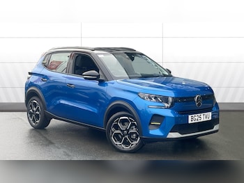 2025 (25) - 1.2 Turbo Plus 5dr Petrol Hatchback