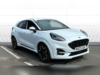 Used Ford Puma 2023 for sale - 78296352: Photo