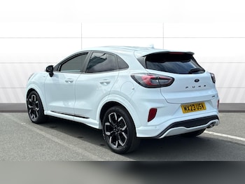 Used Ford Puma 2023 for sale - 78296352: Photo