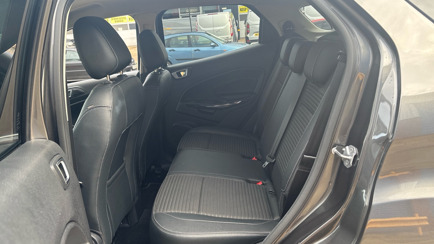 Used Ford Ecosport 2019 for sale - 77270727: Photo 16