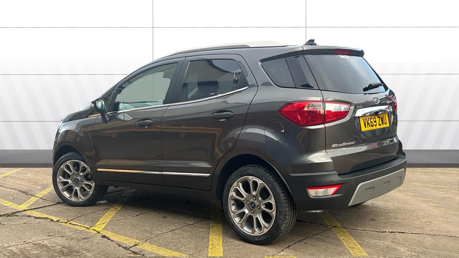 Used Ford Ecosport 2019 for sale - 77270727: Photo 2