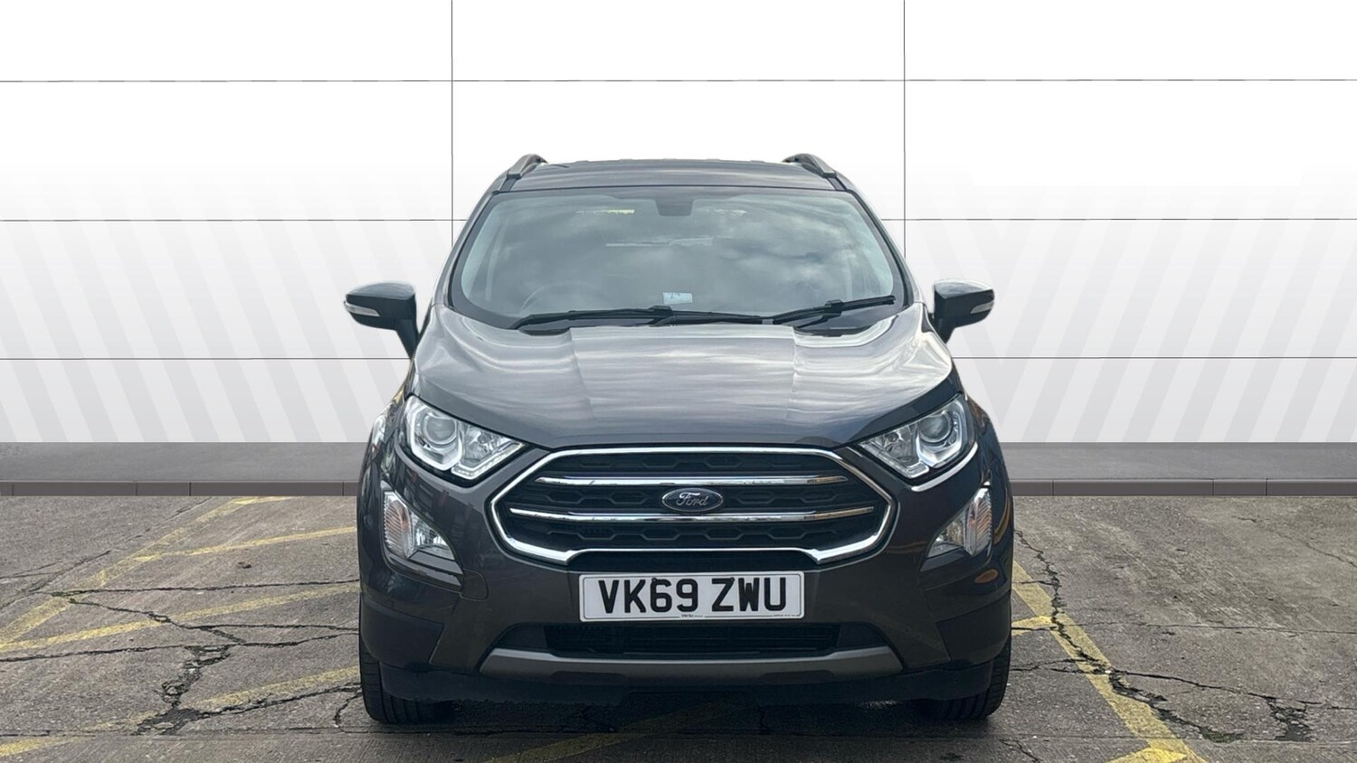 Used Ford Ecosport 2019 for sale - 77270727: Photo 3
