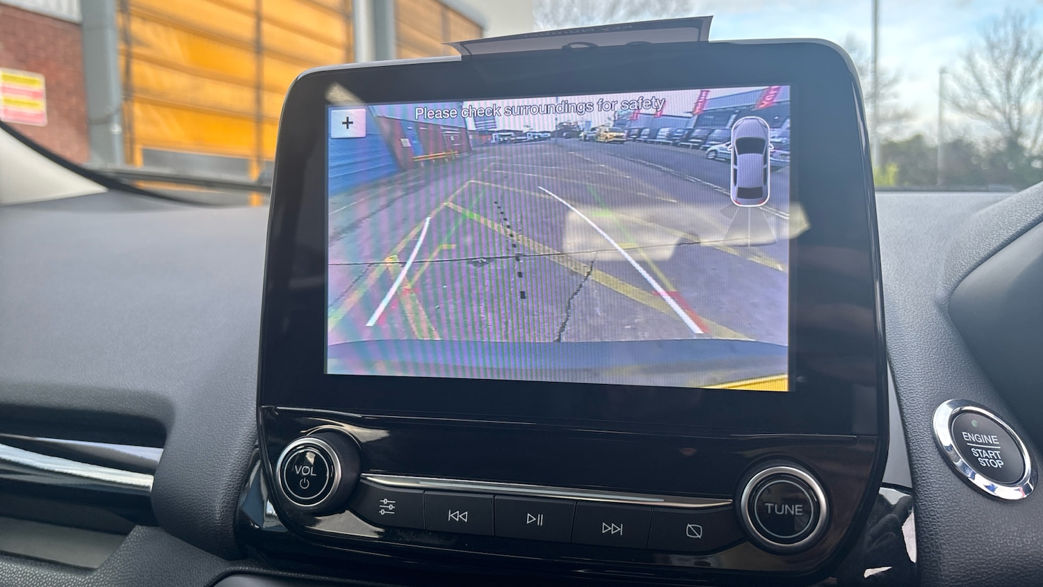 Used Ford Ecosport 2019 for sale - 77270727: Photo 36