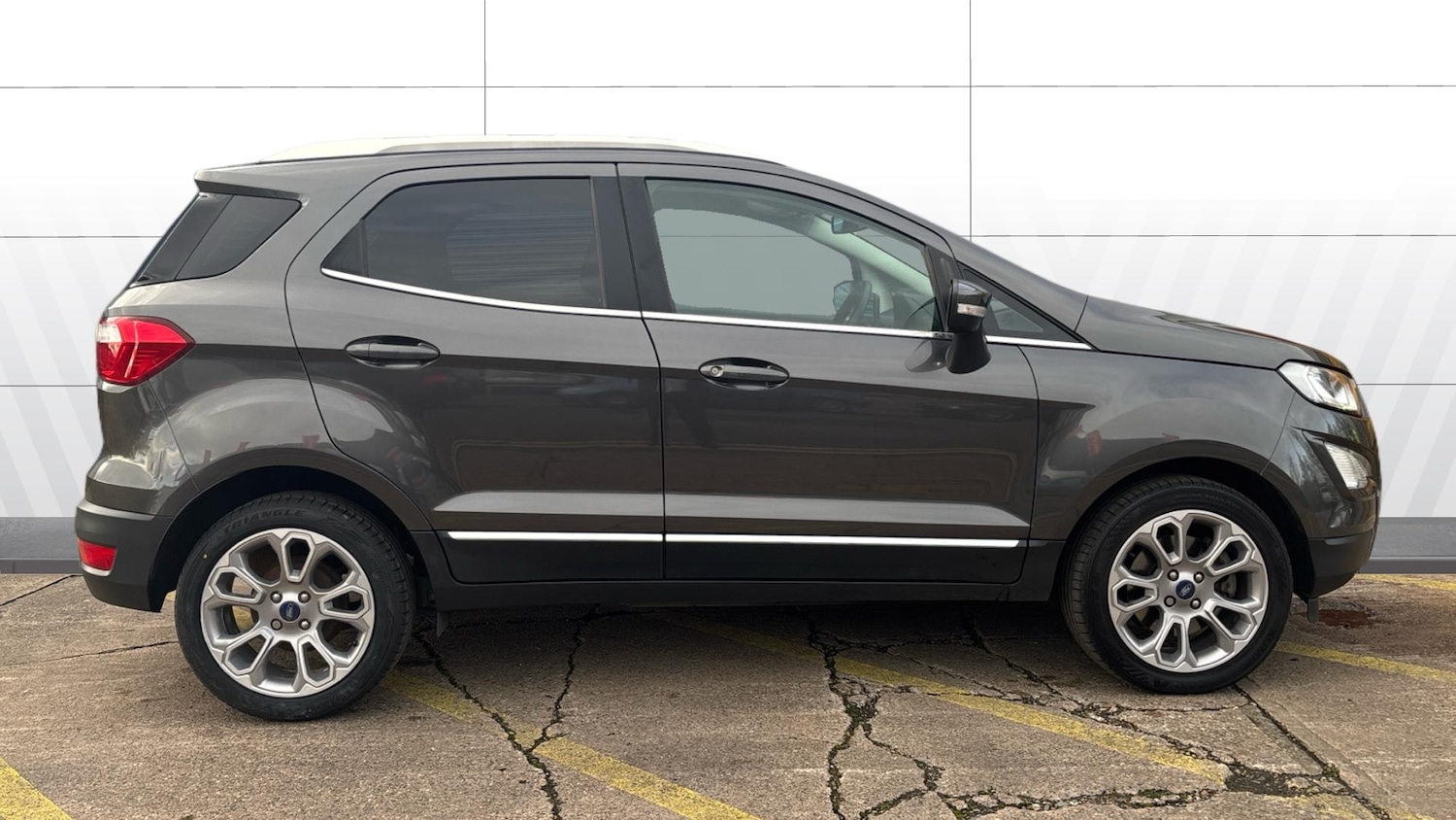 Used Ford Ecosport 2019 for sale - 77270727: Photo 5
