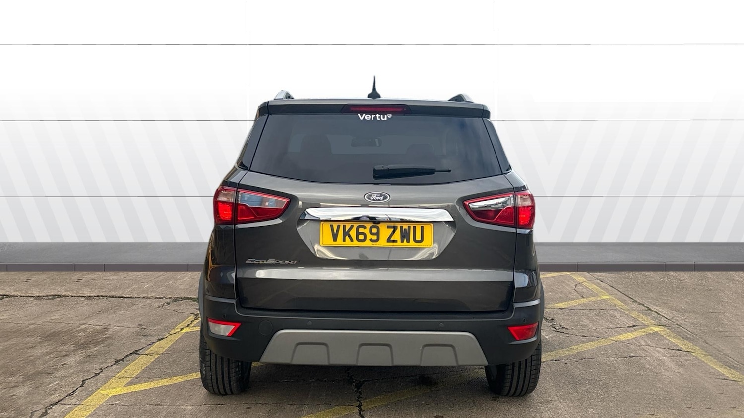 Used Ford Ecosport 2019 for sale - 77270727: Photo 6