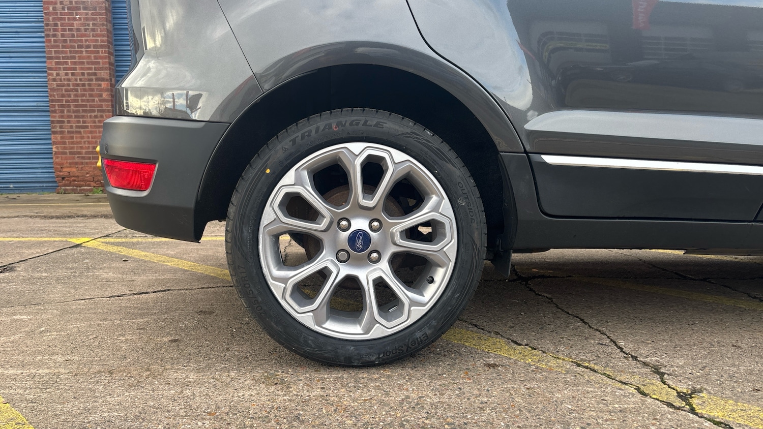 Used Ford Ecosport 2019 for sale - 77270727: Photo 7