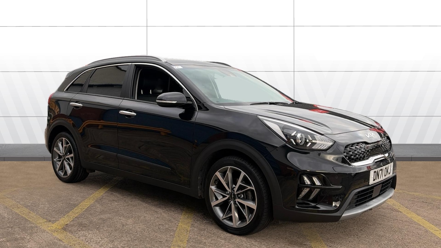 Used Kia Niro 2022 for sale - 76505481: Photo 1