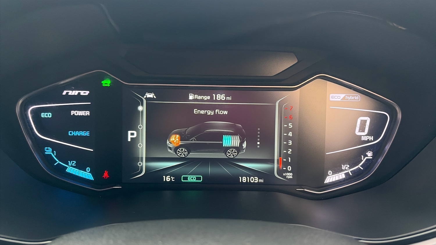 Used Kia Niro 2022 for sale - 76505481: Photo 12