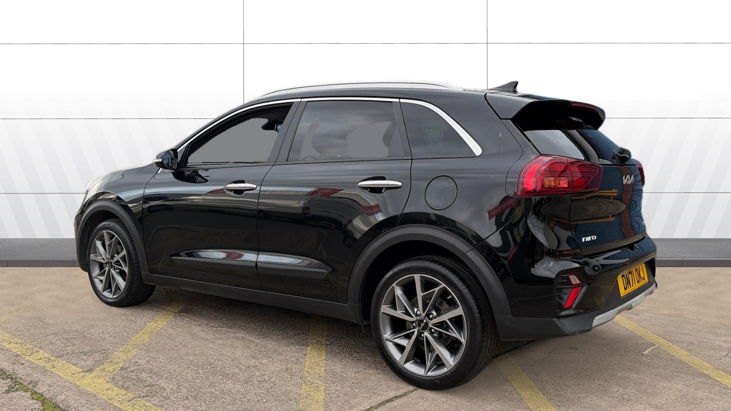 Used Kia Niro 2022 for sale - 76505481: Photo 2
