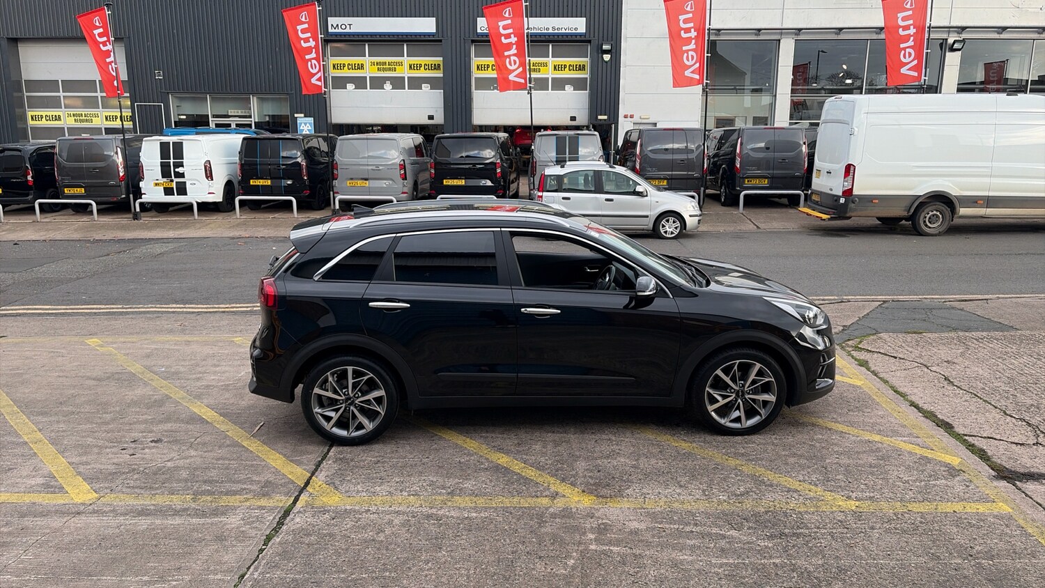 Used Kia Niro 2022 for sale - 76505481: Photo 22
