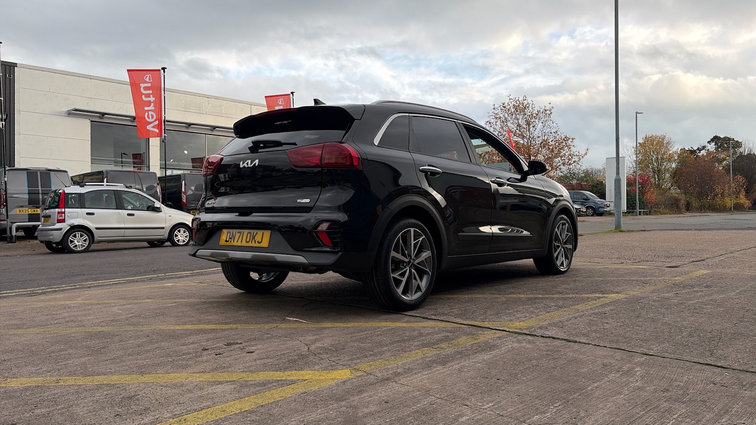 Used Kia Niro 2022 for sale - 76505481: Photo 23