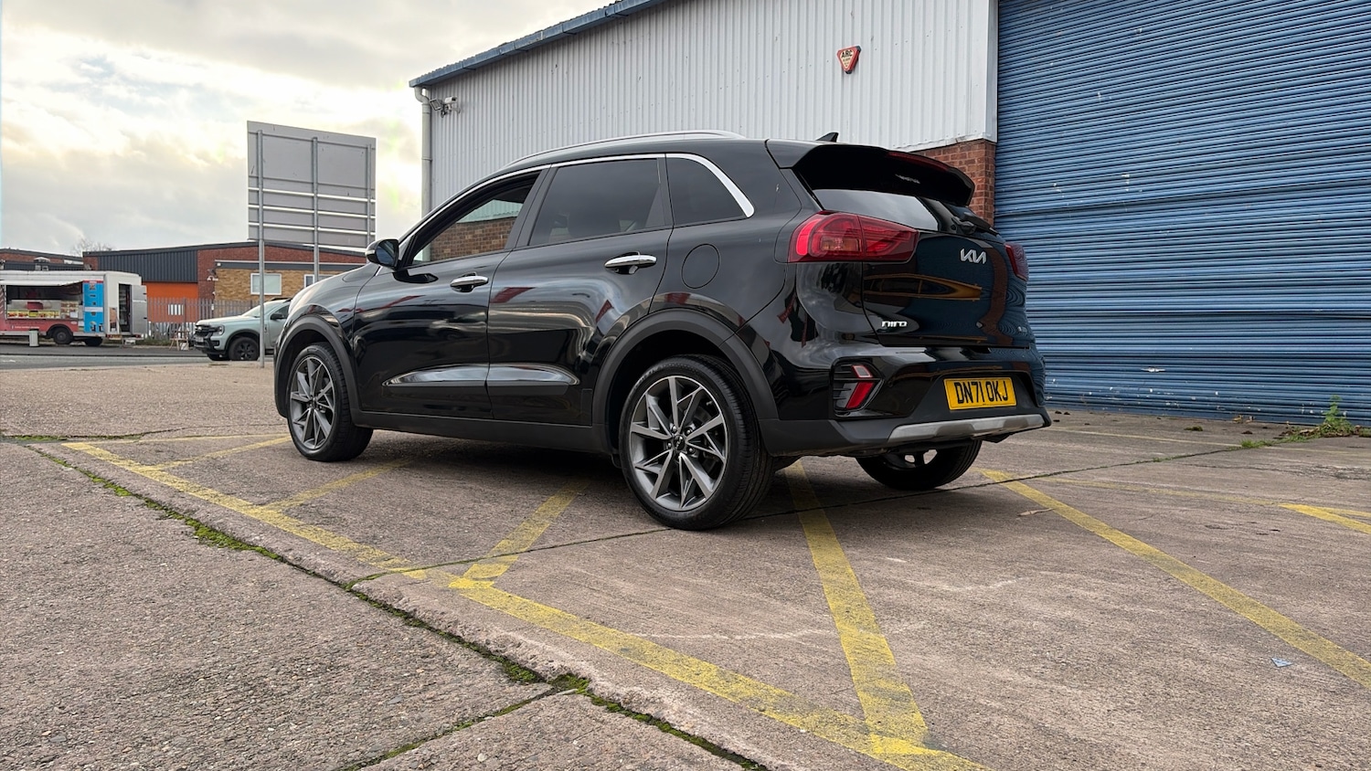 Used Kia Niro 2022 for sale - 76505481: Photo 25