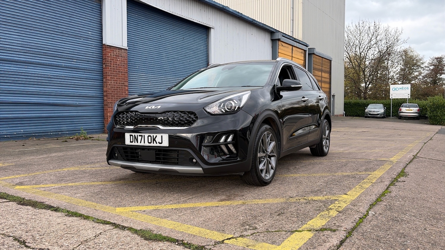 Used Kia Niro 2022 for sale - 76505481: Photo 28