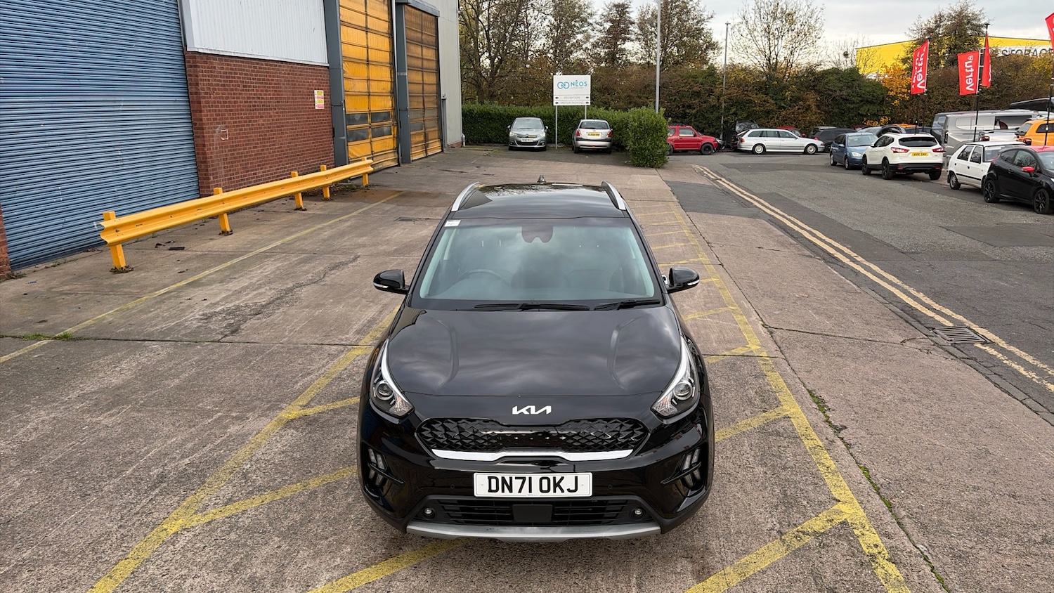 Used Kia Niro 2022 for sale - 76505481: Photo 29