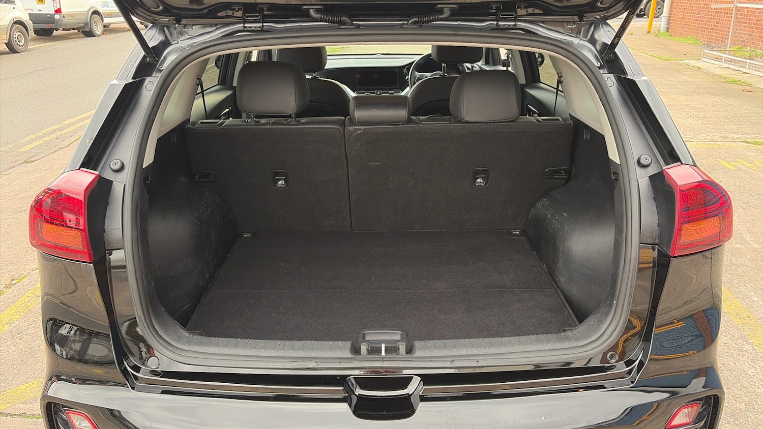 Used Kia Niro 2022 for sale - 76505481: Photo 4