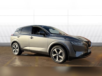 Used Nissan Qashqai 2022 for sale - 76482765: Photo