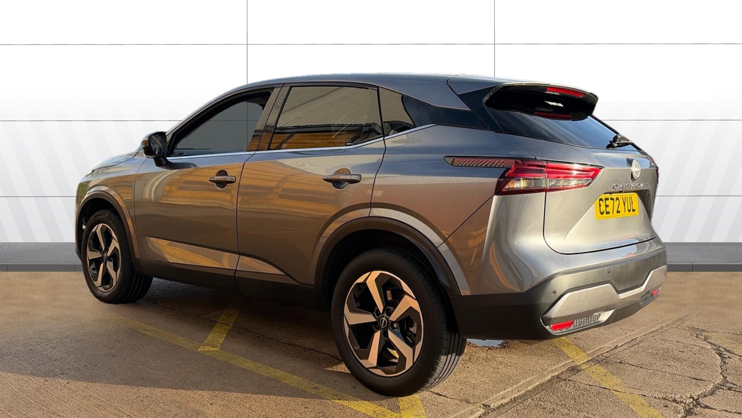 Used Nissan Qashqai 2022 for sale - 76482765: Photo 2