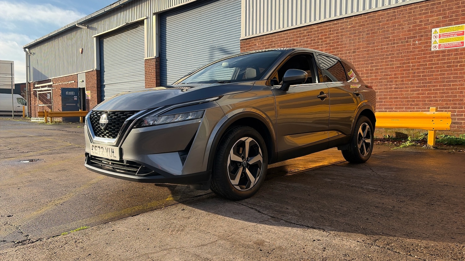 Used Nissan Qashqai 2022 for sale - 76482765: Photo 21