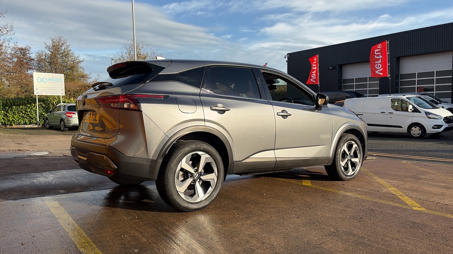 Used Nissan Qashqai 2022 for sale - 76482765: Photo 23