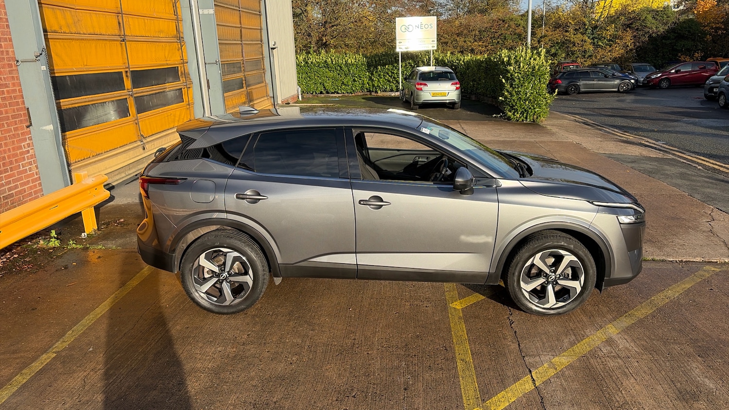 Used Nissan Qashqai 2022 for sale - 76482765: Photo 24
