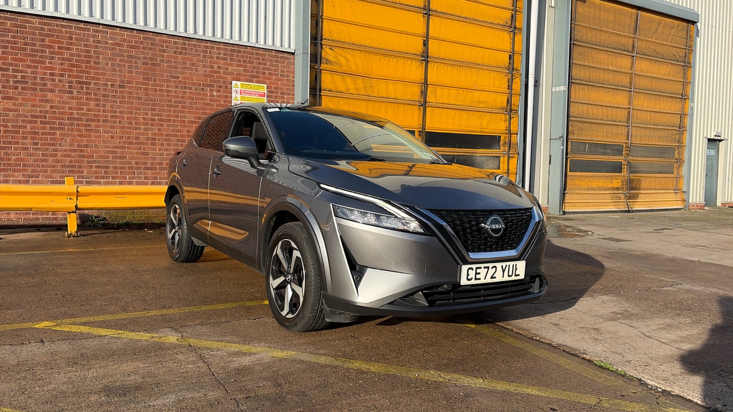 Used Nissan Qashqai 2022 for sale - 76482765: Photo 27