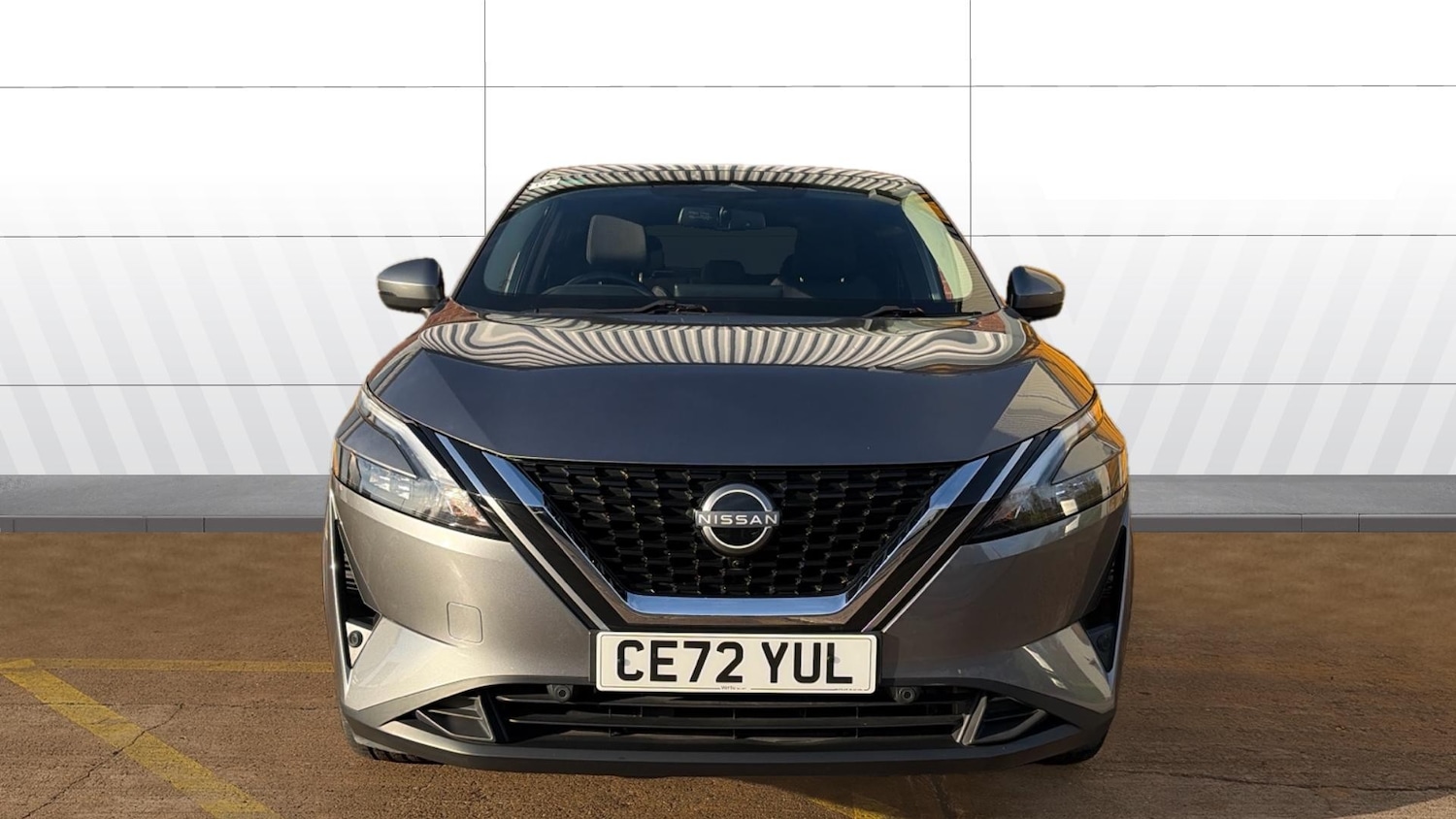 Used Nissan Qashqai 2022 for sale - 76482765: Photo 3