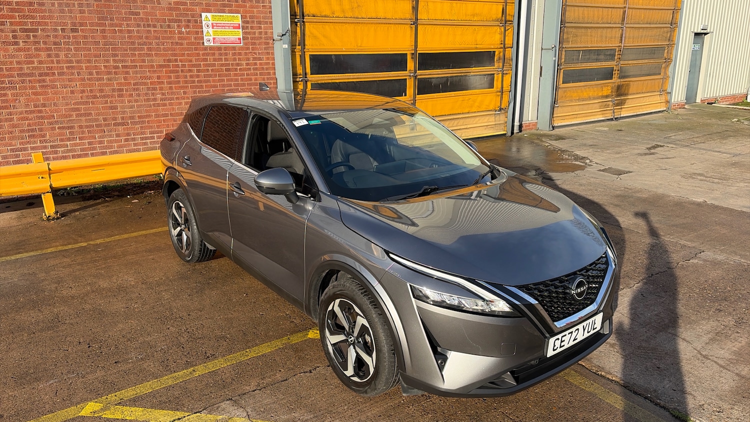 Used Nissan Qashqai 2022 for sale - 76482765: Photo 8