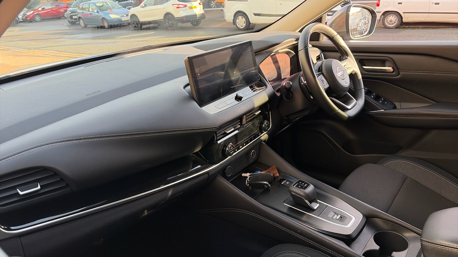 Used Nissan Qashqai 2022 for sale - 76482765: Photo 9