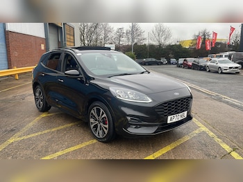 Ford Kuga feature image