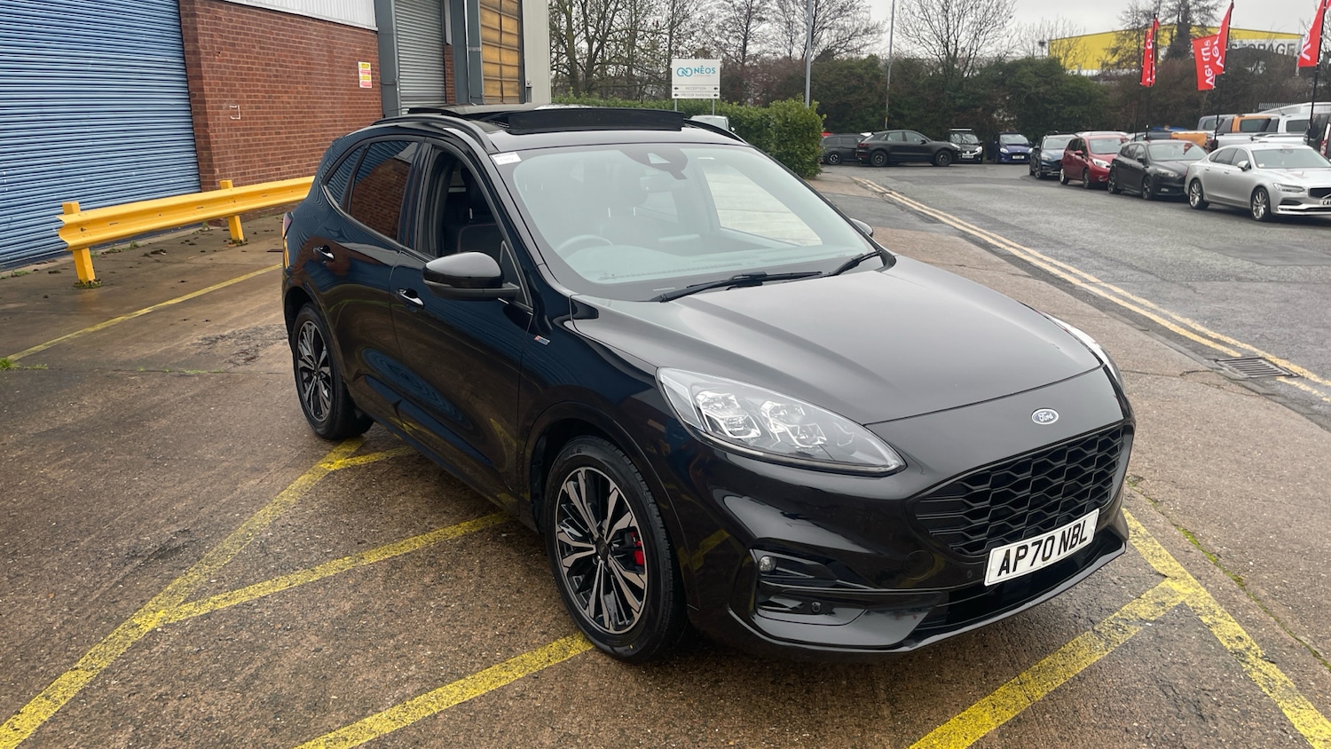 Used Ford Kuga 2020 for sale - 77179935: Photo 38