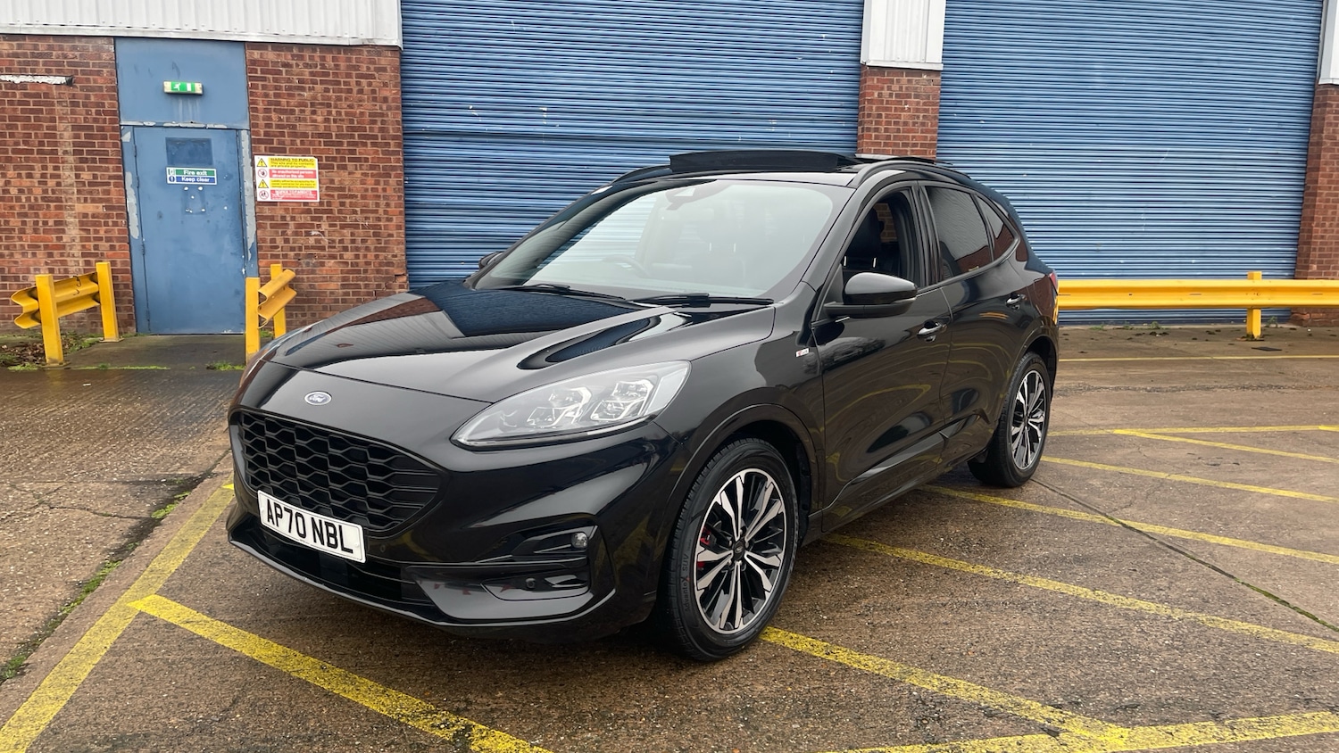 Used Ford Kuga 2020 for sale - 77179935: Photo 41