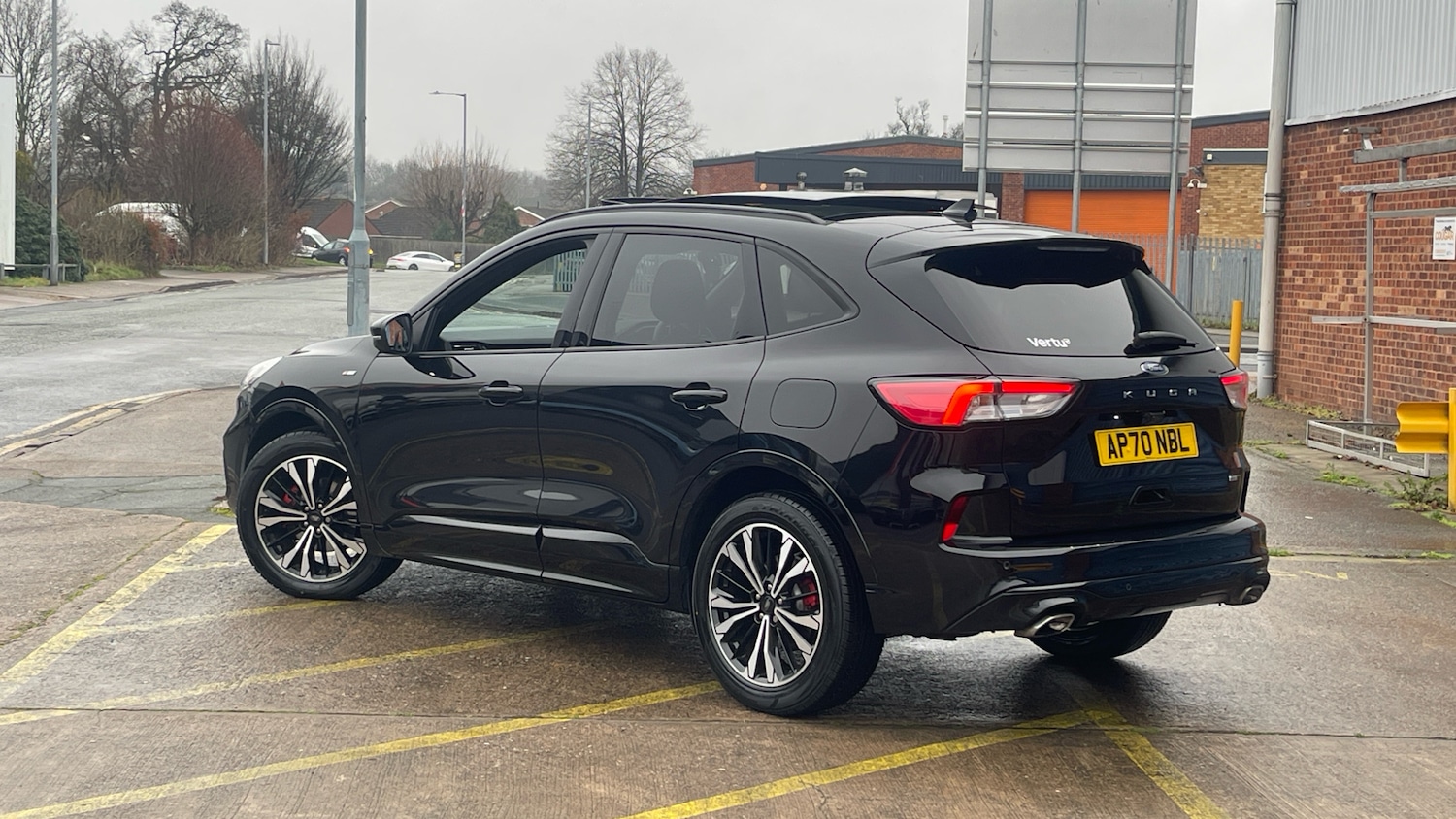 Used Ford Kuga 2020 for sale - 77179935: Photo 6