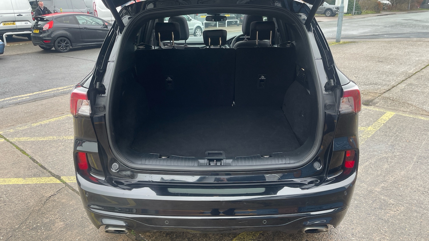 Used Ford Kuga 2020 for sale - 77179935: Photo 8