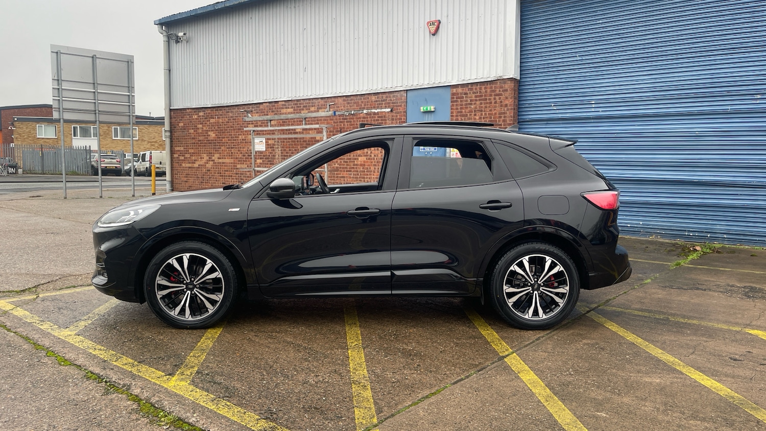 Used Ford Kuga 2020 for sale - 77179935: Photo 9