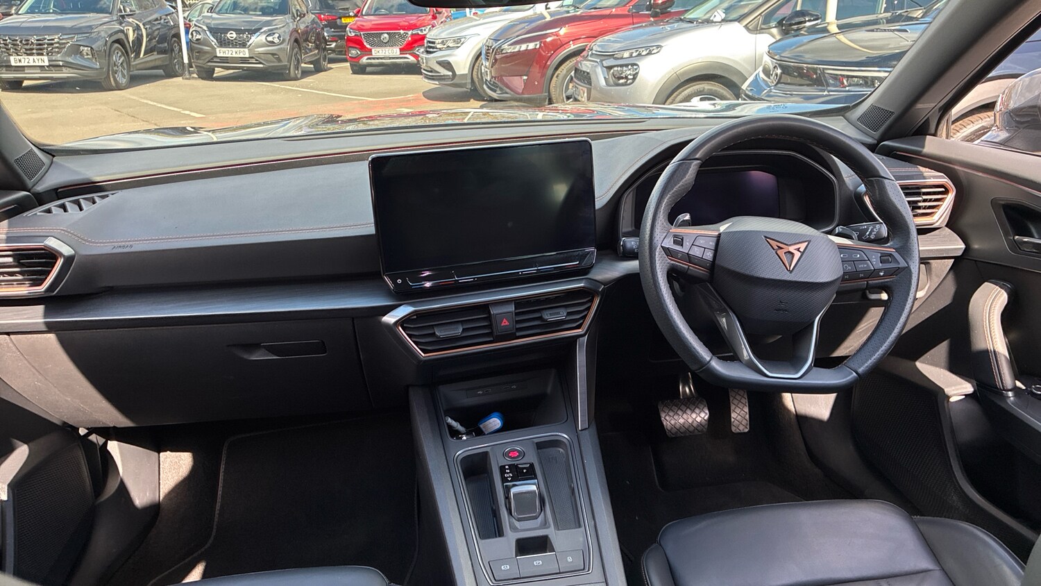 Used Cupra Formentor 2023 for sale - 78109127: Photo 10