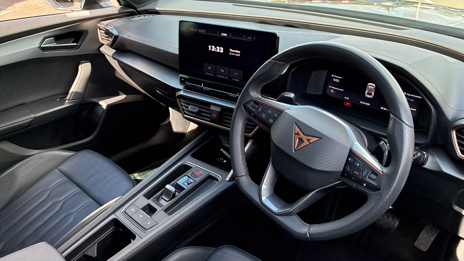 Used Cupra Formentor 2023 for sale - 78109127: Photo 11