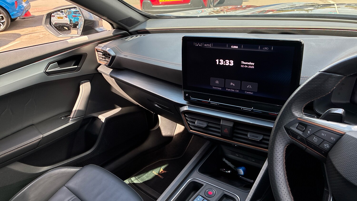 Used Cupra Formentor 2023 for sale - 78109127: Photo 14