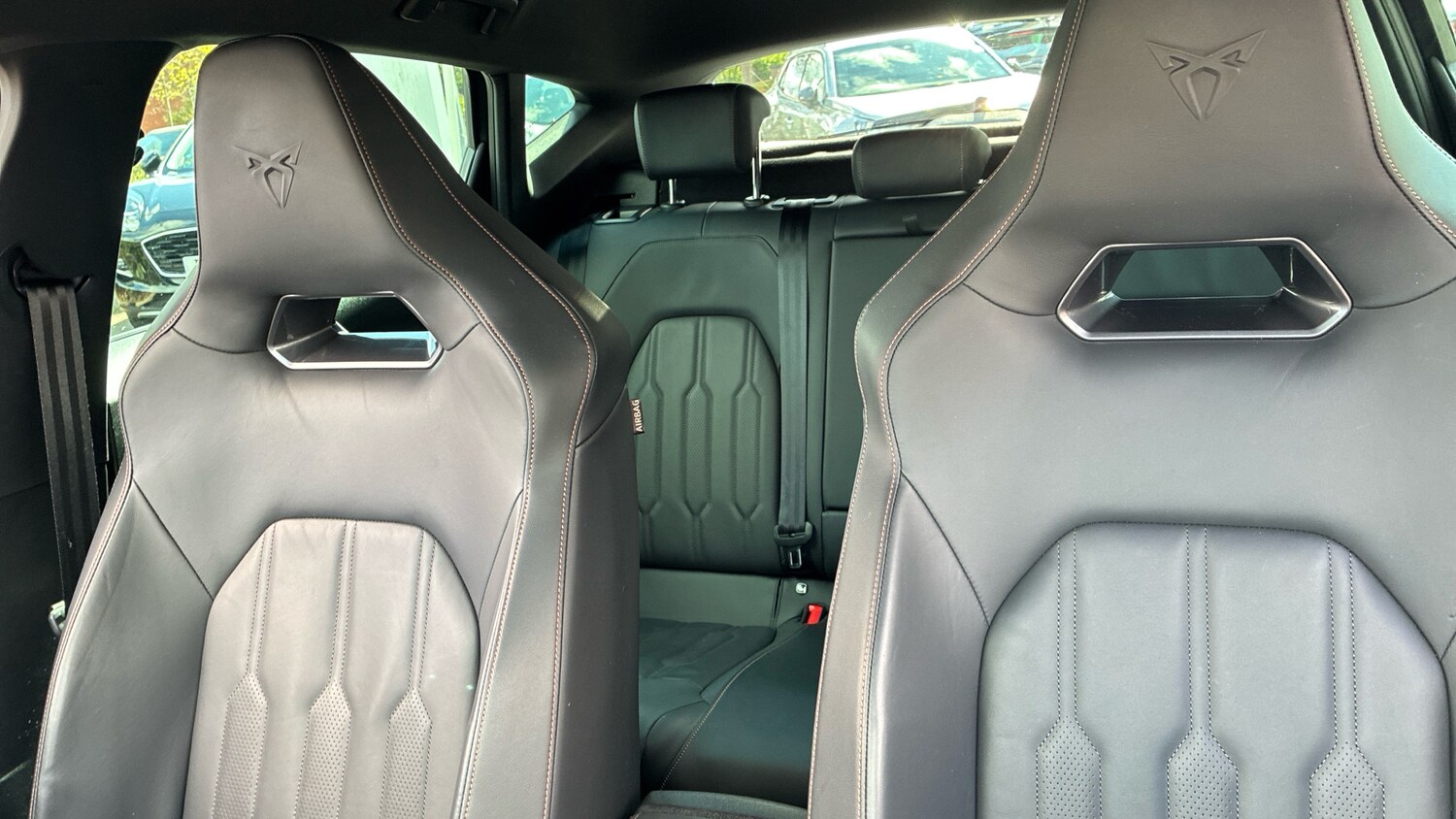 Used Cupra Formentor 2023 for sale - 78109127: Photo 15