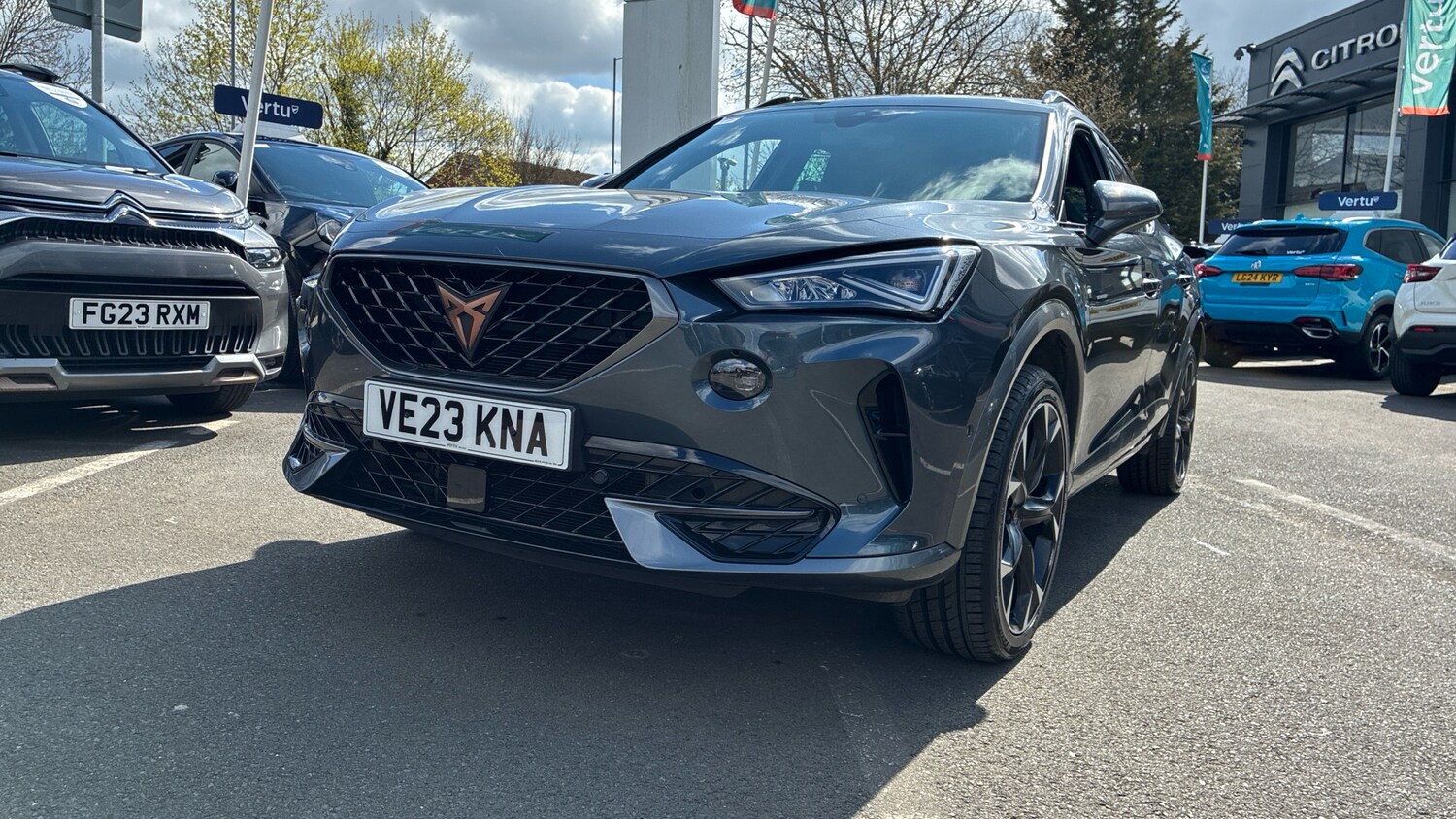 Used Cupra Formentor 2023 for sale - 78109127: Photo 21